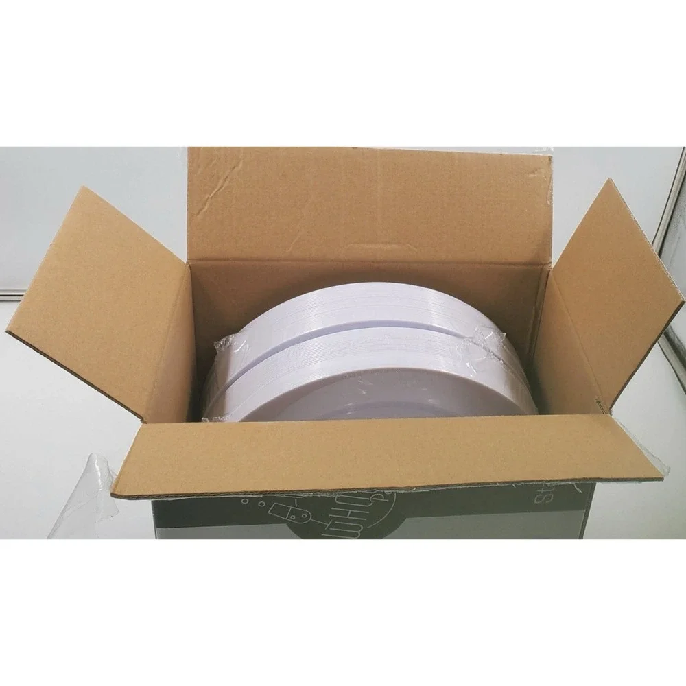 Starmar White Plastic 120 Pack 60-10.2‎ Inch Heavy Duty